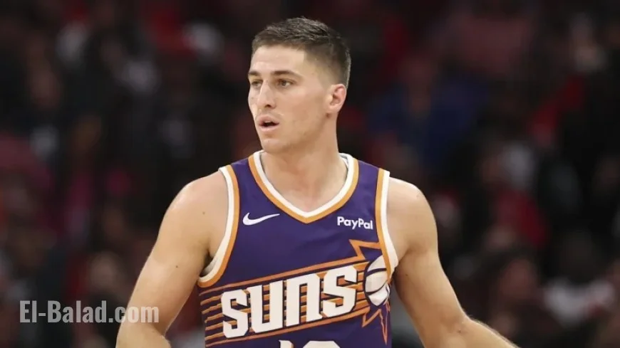 Suns Eligible to Trade These Two Players