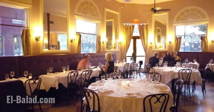 Succotash Restaurant Opens in Historic French Quarter Location