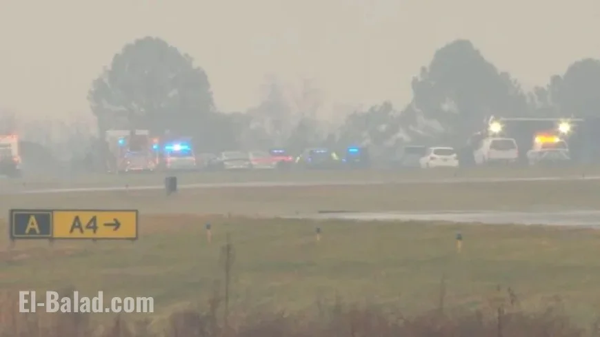 Private Jet Crash in North Carolina Claims Lives