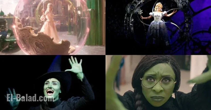‘Wicked’ Movies Propel Broadway Musical Sales Surge