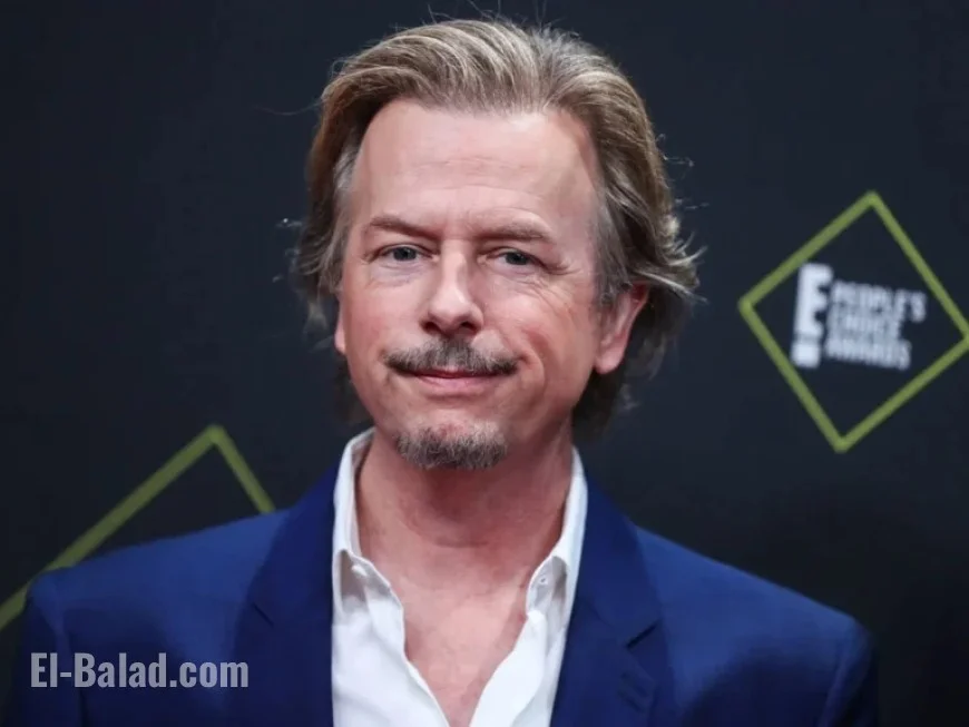 David Spade Apologizes for Controversial Role