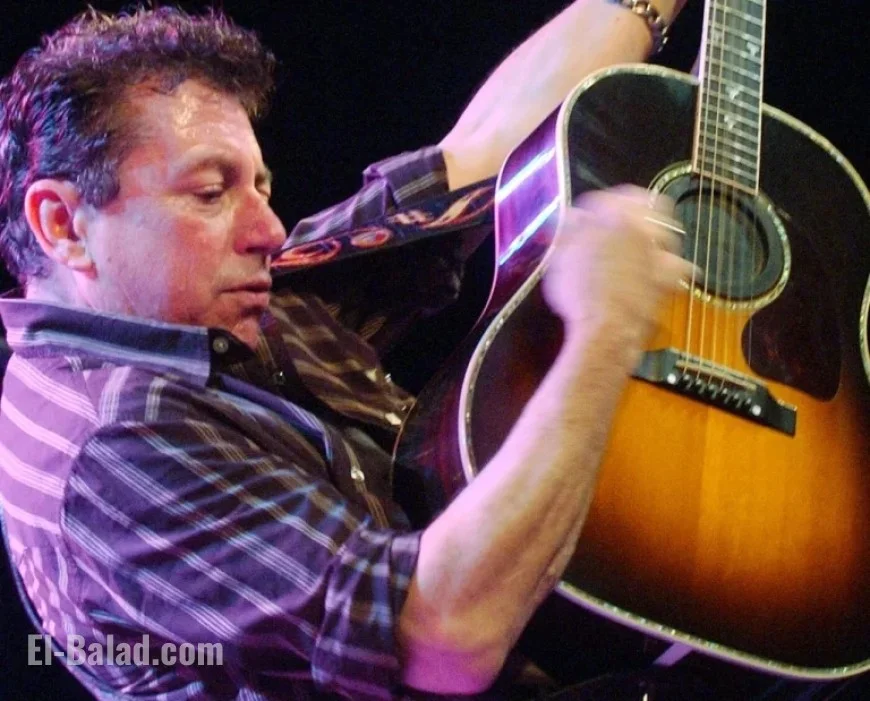 Texas Country Music Icon Joe Ely Passes Away at 78 After Health Struggles