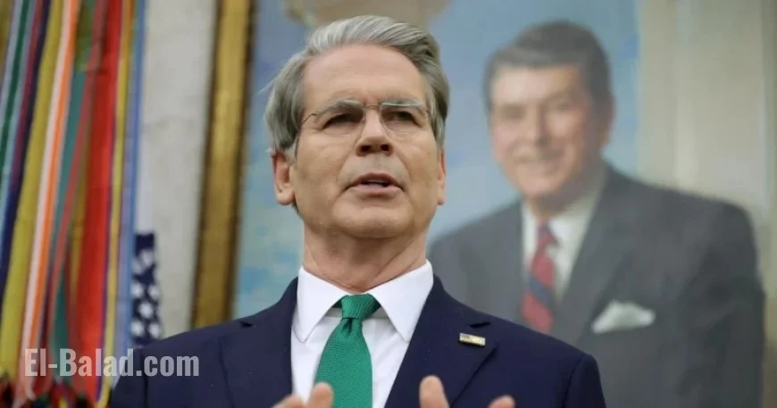 Bessent Launches Trump Accounts Site to Boost Children’s Savings