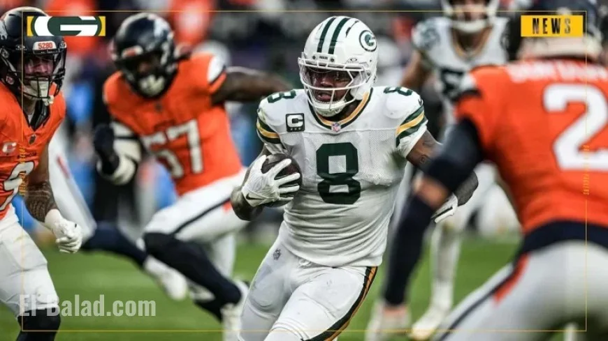 Injured Packers Determined to Play Against Bears