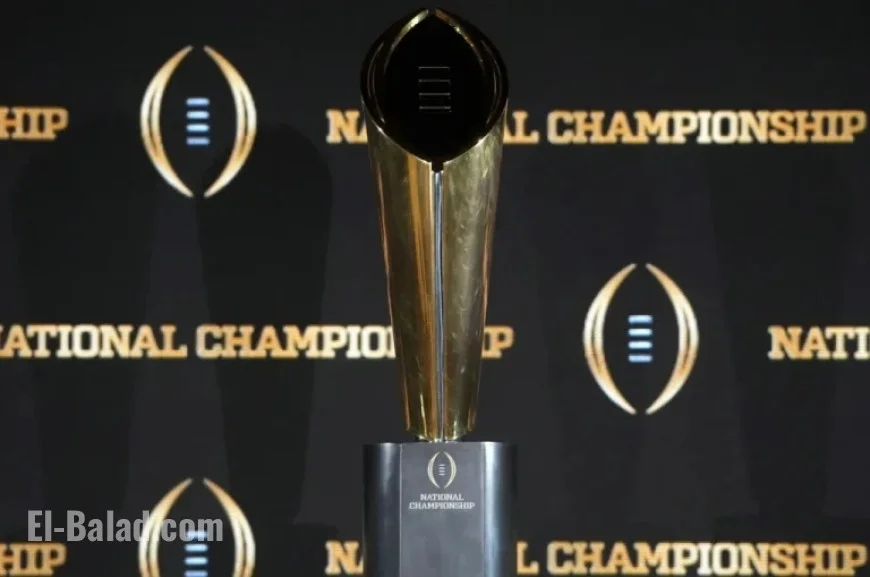 2026 College Football Playoff Final: Schedule, TV Details, Venue Info