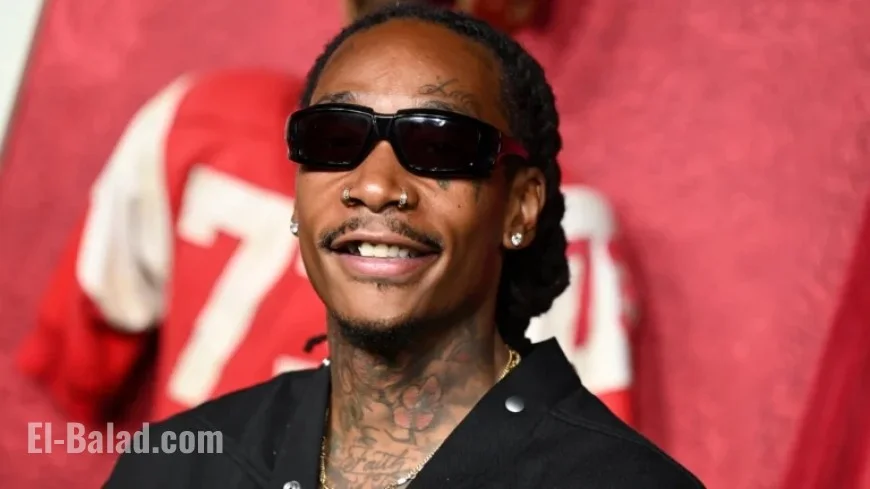 Wiz Khalifa Faces Prison in Romania Over Drug Charge