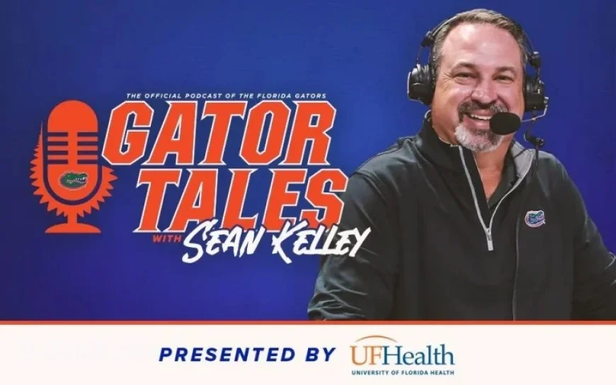 Sean Kelley Talks Gator Tales with Jon Sumrall and Nick Zimmerman
