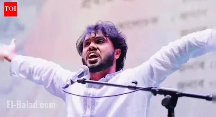 Bangladeshi Youth Leader Sharif Osman Hadi Dies from Attack Injuries in Singapore