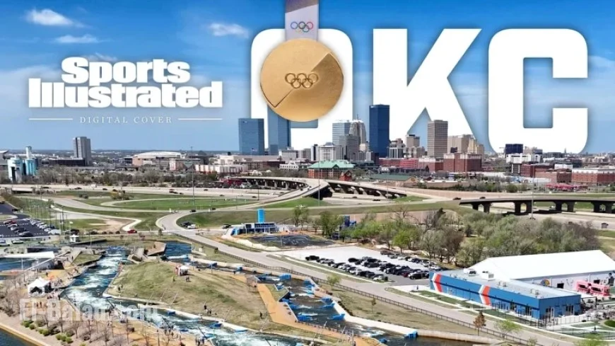 Oklahoma City Secures Seven Events for 2028 Los Angeles Olympics