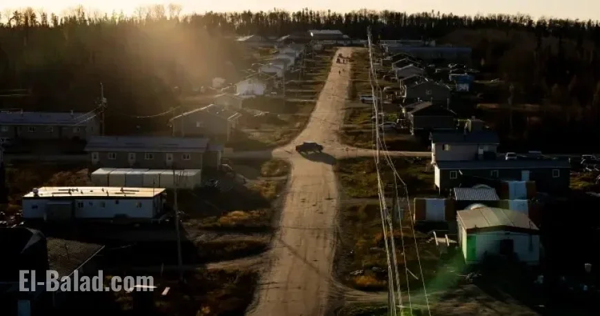 Ontario and Federal Government Fast-Track Ring of Fire Road Agreement