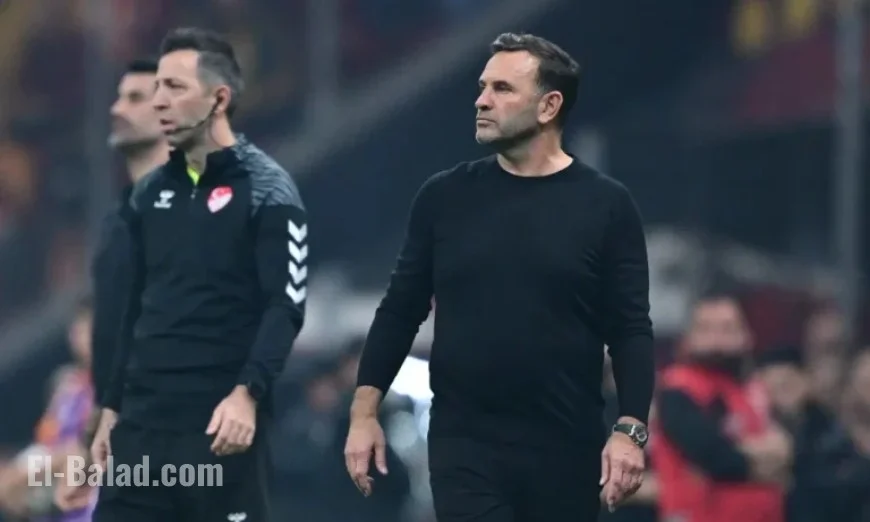 Okan Buruk Reveals Key Pre-Match Changes Minutes