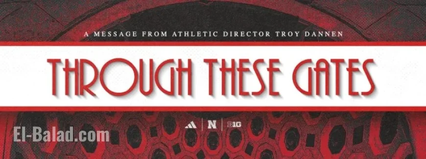 University of Nebraska Welcomes Visitors Through Iconic Gates in December 2025