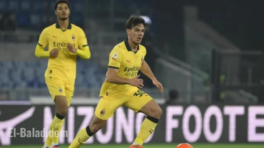 Milan Surprise: Modric Out vs. Napoli; Jashari and Estupinan Start