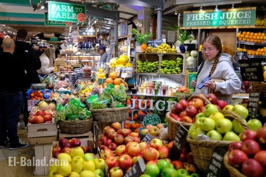 November Inflation Drops Sharply, Offering Relief to Consumers