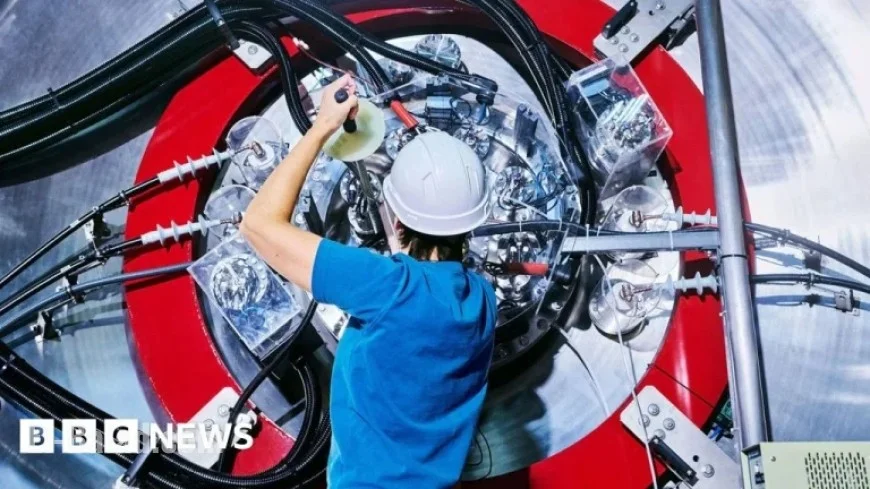 Trump Media Merges with Fusion Energy Firm in $6 Billion Deal