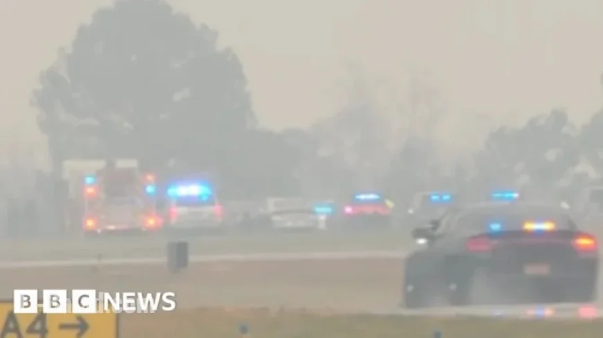 Small Aircraft Crash in North Carolina Causes Multiple Fatalities