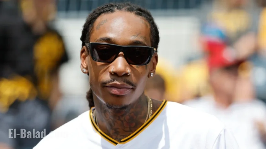 Wiz Khalifa Receives 9-Month Prison Term in Romania for Weed Possession