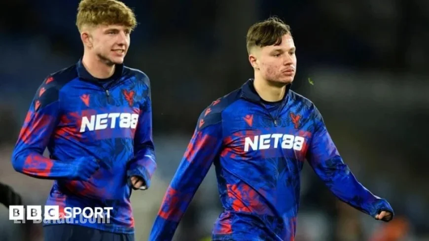 Live Updates: Crystal Palace vs KuPS in UEFA Conference League