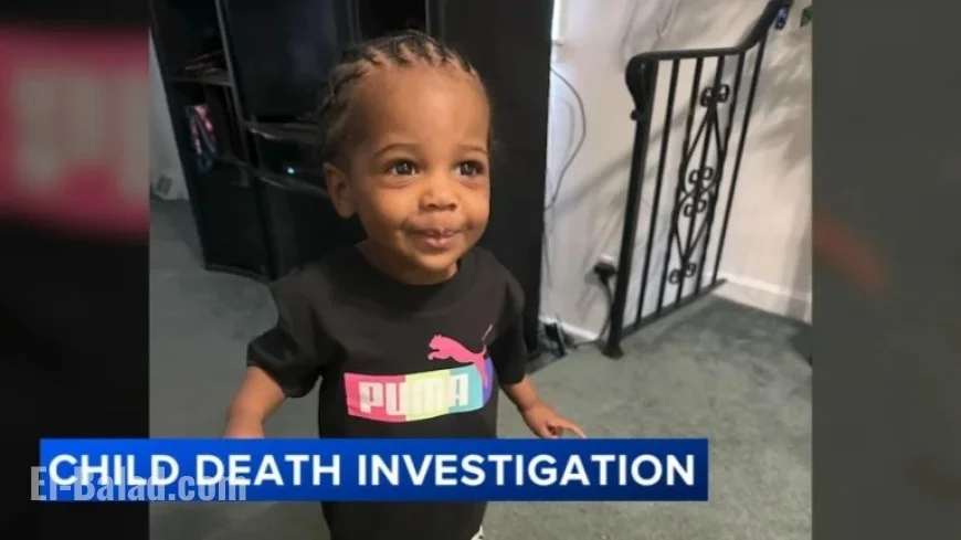 Two Men Charged in Toddler’s Death in South Philadelphia