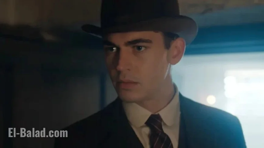 Guy Ritchie’s ‘Young Sherlock’ Trailer Revamps Iconic Detective