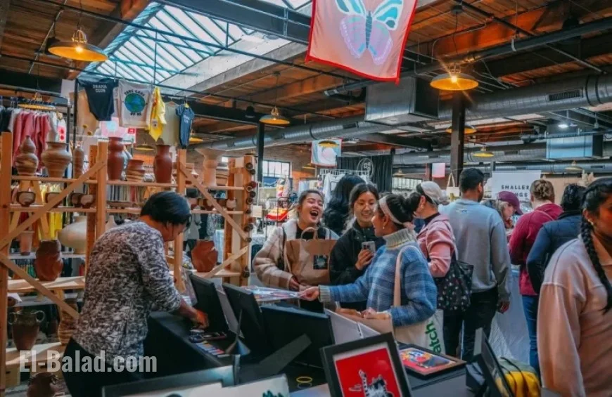 Explore Renegade Craft Fair, Ballet Folklorico, and Holiday Markets