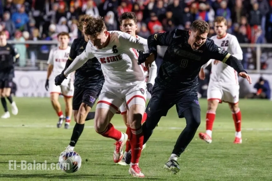 Canadian Defender Nikola Markovic Poised for Top Pick in MLS SuperDraft