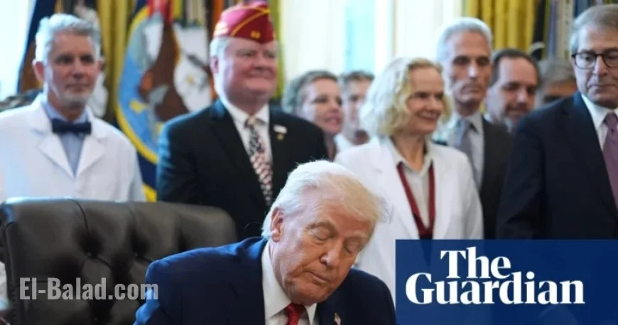 Trump Reclassifies Marijuana as Less Dangerous with New Order