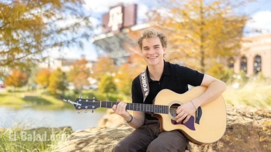 Aggie Triumphs in ‘The Voice’ Finale