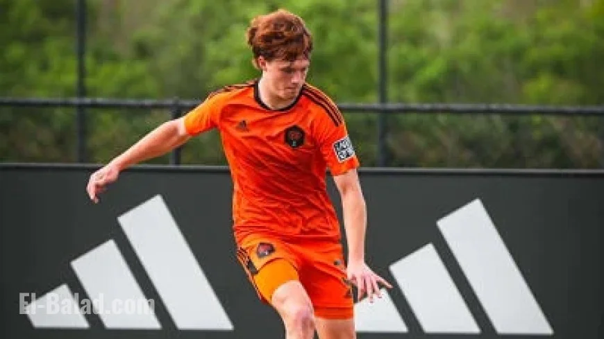 Houston Dynamo FC Secures 2026 MLS SuperDraft Pick from San Diego FC
