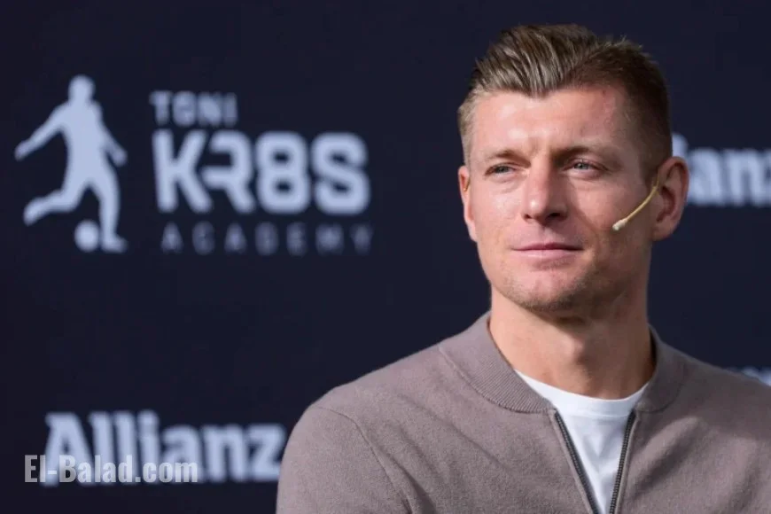 Toni Kroos Reveals Admired Detail About Arsene Wenger at Arsenal