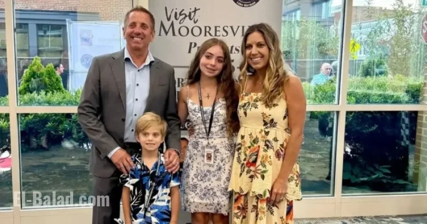 NASCAR Driver Greg Biffle Welcomes Second Child: Meet His Family