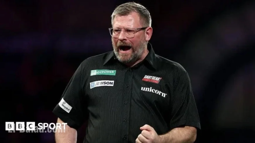 James Wade Triumphs; Raymond van Barneveld Exits 2026 PDC Darts Championship