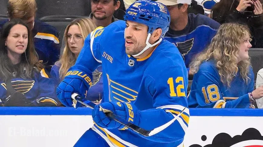 Milan Lucic Signs with Fife Flyers After Unsuccessful NHL Comeback