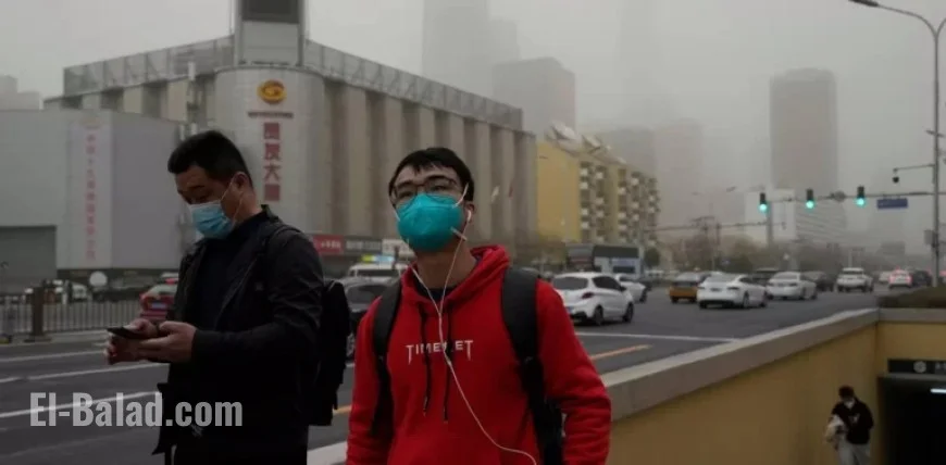 China and Mongolia Combat Massive Dust Storms