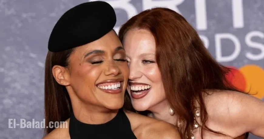 Alex Scott May Relocate Abroad with Jess Glynne After BBC Setback