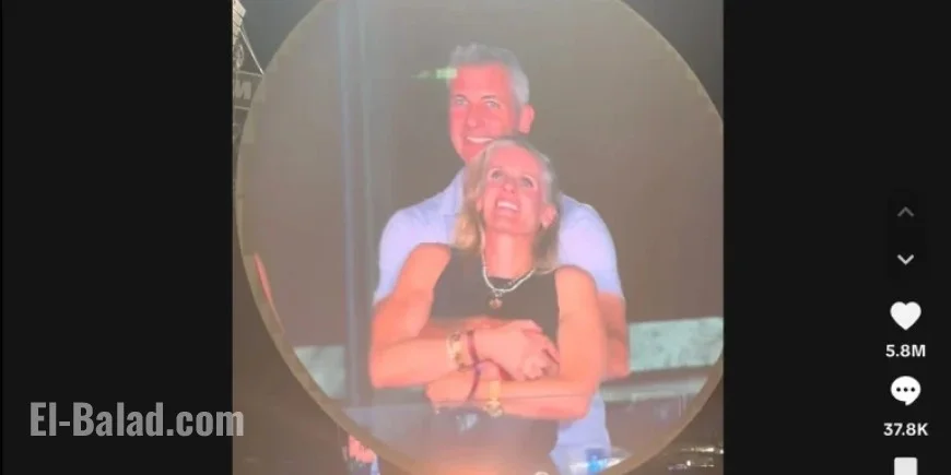 Coldplay ‘Kiss Cam’ Woman Speaks Out