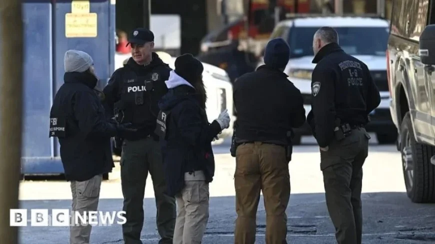 Police Identify Suspect in Brown University Shooting: Sources