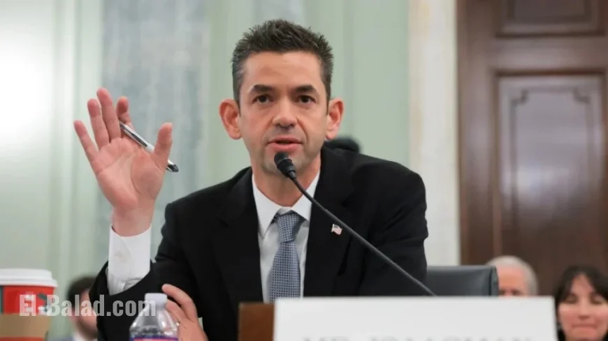 Jared Isaacman Appointed as NASA Chief, One Year After Confirmation