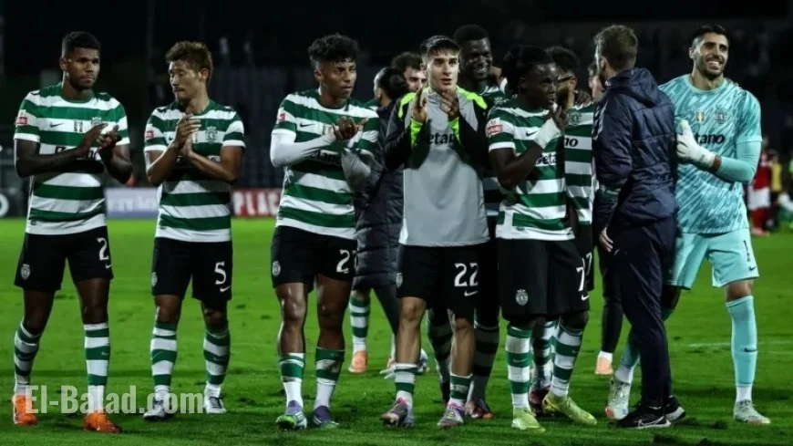 How to Watch Santa Clara vs Sporting CP: Portuguese Cup on beIN SPORTS