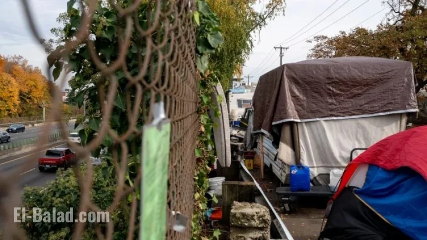 Multnomah County Faces Homelessness Surge Due to Federal Policy Changes