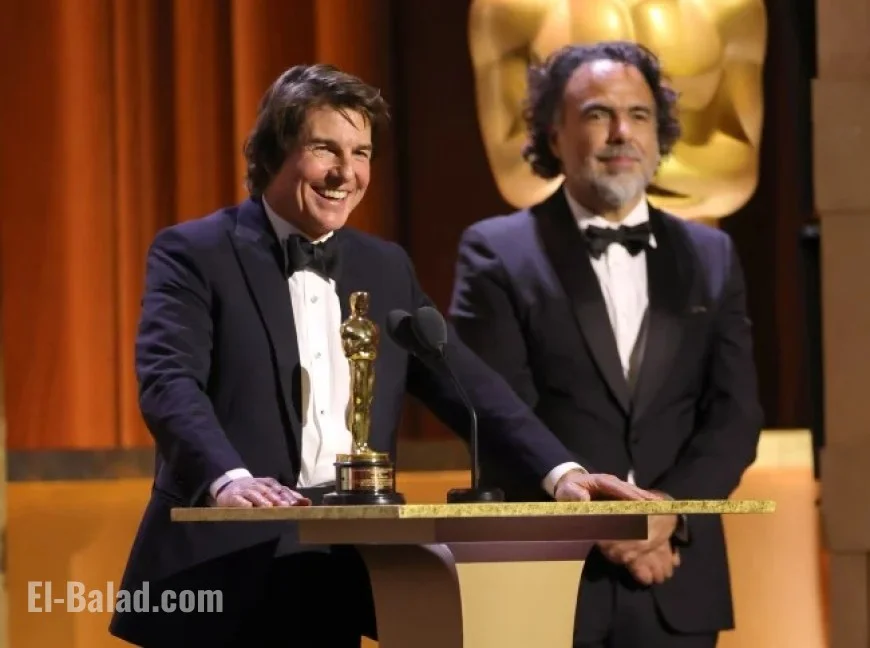 Tom Cruise and Inarritu Unveil New Movie Title ‘Digger’