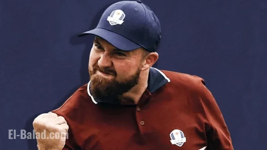 European Ryder Cup Team Wins Over American Fans at Bethpage