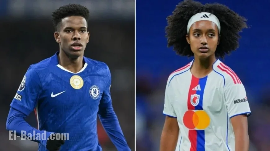 Could Estêvão, Yohannes Be the Next Golden Boy, Girl Stars in 2026?