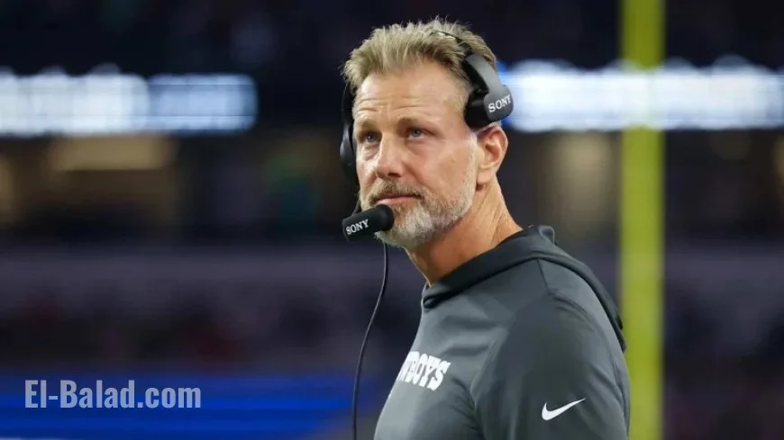 Matt Eberflus to Command Cowboys’ Defense from Coaching Booth