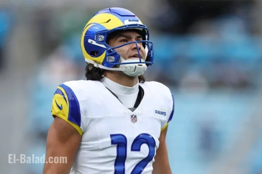 Rams’ Puka Nacua Accuses NFL Refs of Seeking TV Spotlight