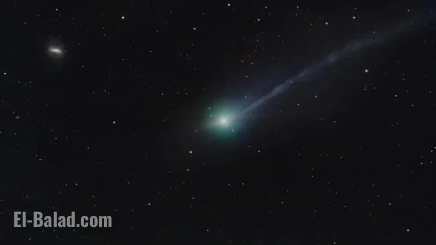 Space Object 3i/ATLAS Approaches Its Closest Point to Earth