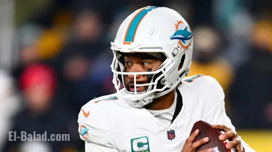 Adam Schefter Reveals Tua Tagovailoa’s Future with Dolphins