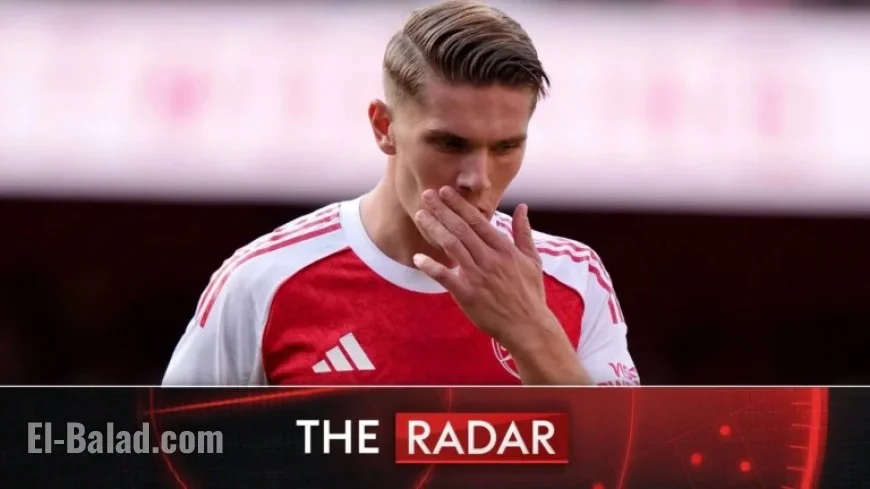 Viktor Gyokeres Must Excel to Retain Arsenal Spot Amid Gabriel Jesus Return