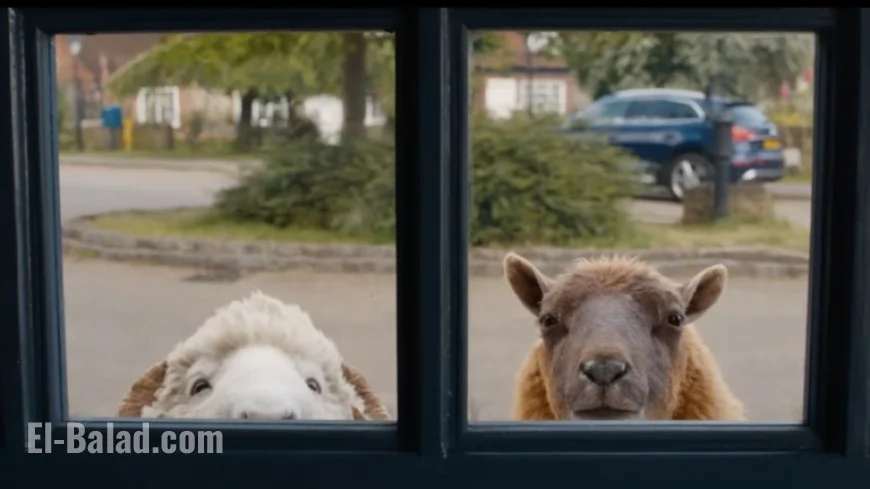 “Sheep Detectives Trailer Impresses with Shear Audacity”