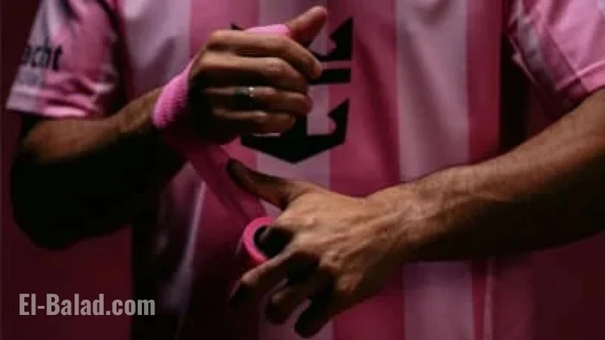 Inter Miami CF Seals New Contract with Luis Suárez